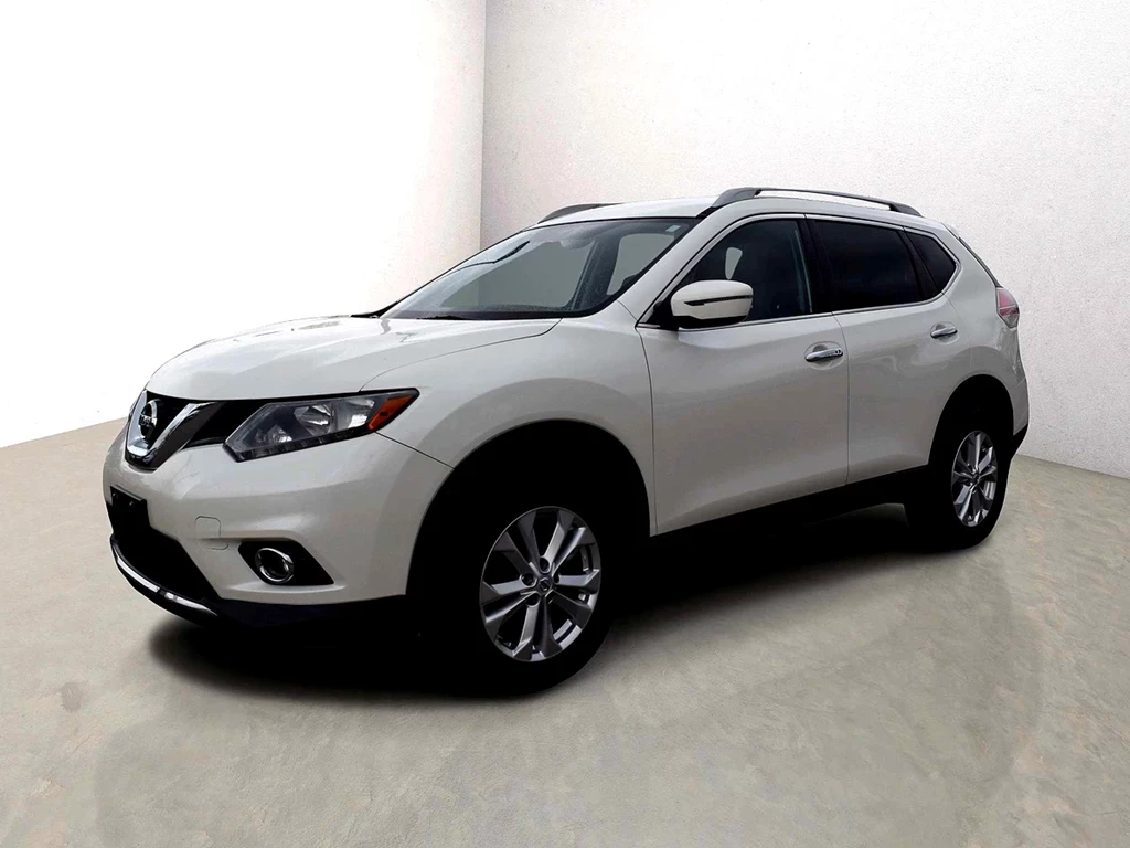 Used 2016 Nissan ROGUE SV AWD BACK UP CAMERA 