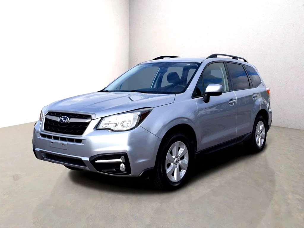 Used 2018 Subaru FORESTER CONVENIENCE AWD BACK UP CAMERA 
