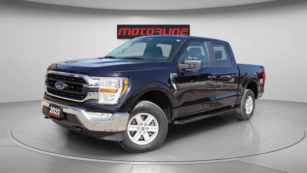 Used 2022 Ford F-150 