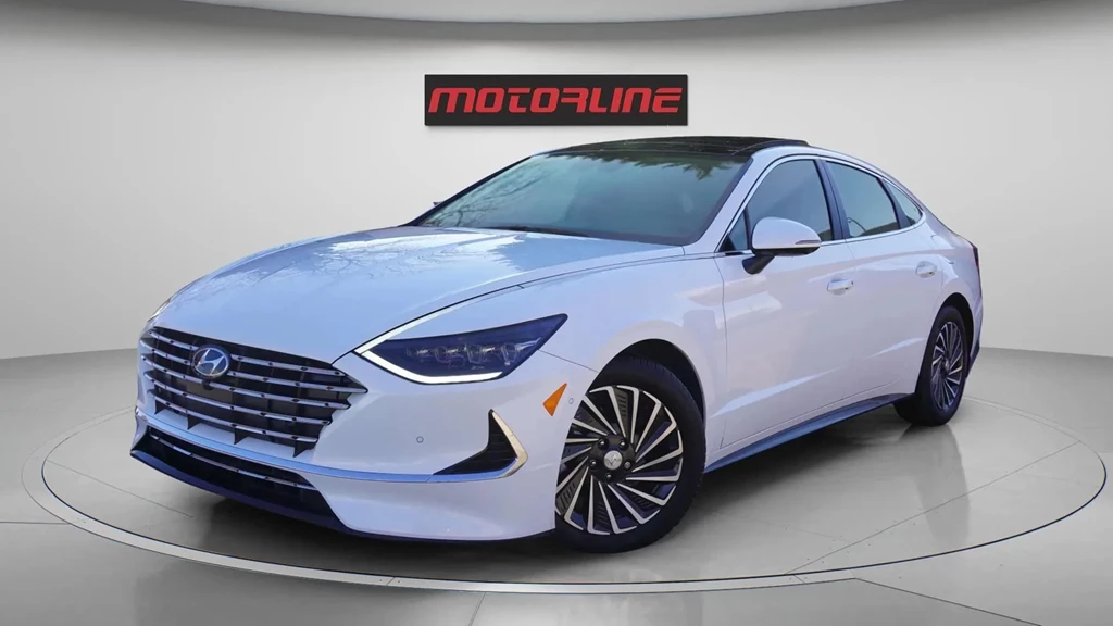 Used 2023 Hyundai SONATA HYBRID 