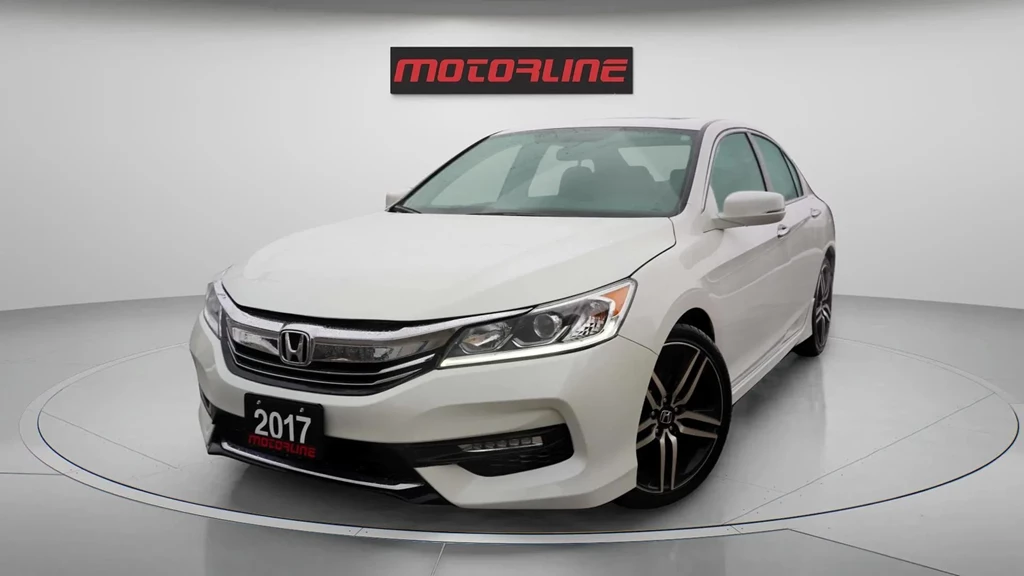 Used 2017 Honda ACCORD 