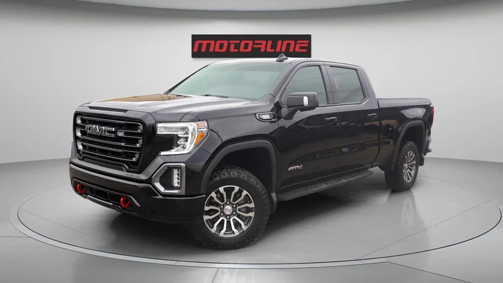 Used 2022 GMC SIERRA 1500 LIMITED 