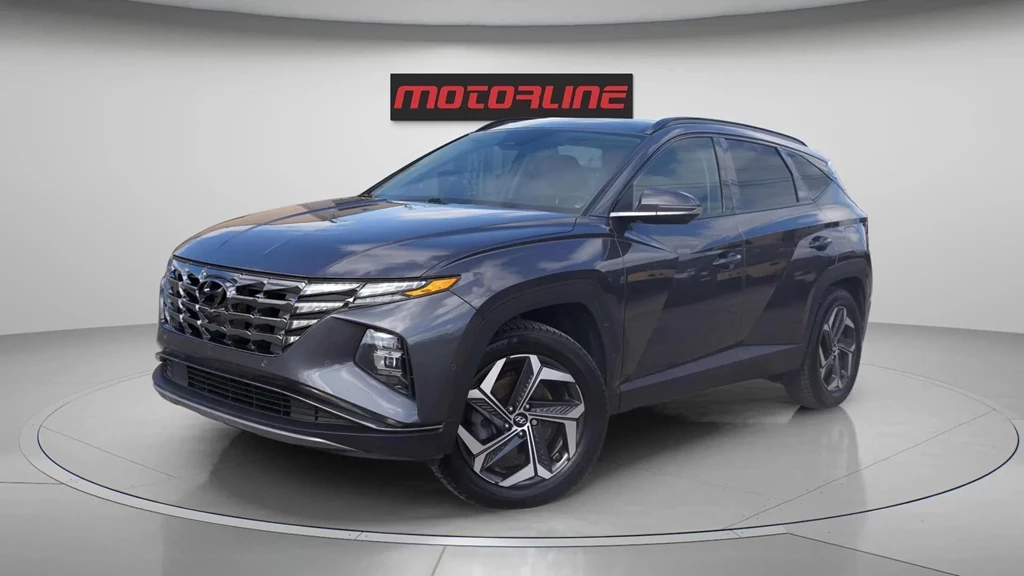 Used 2022 Hyundai TUCSON PLUG-IN HY 