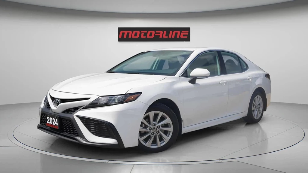 Used 2024 Toyota CAMRY 