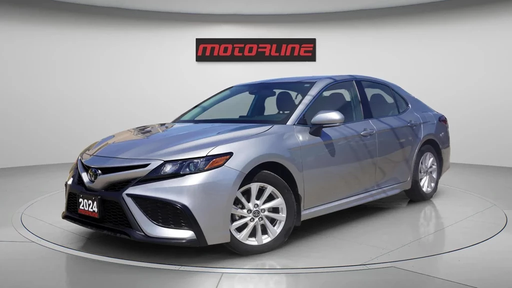 Used 2024 Toyota CAMRY 