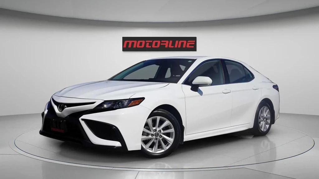 Used 2024 Toyota CAMRY 