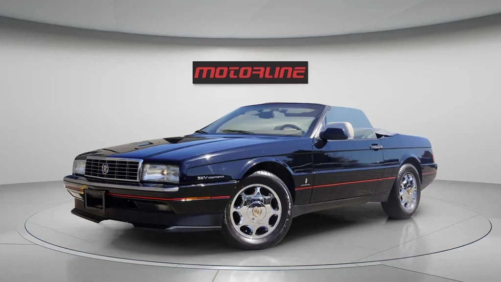 Used 1993 Cadillac ALLANTE 