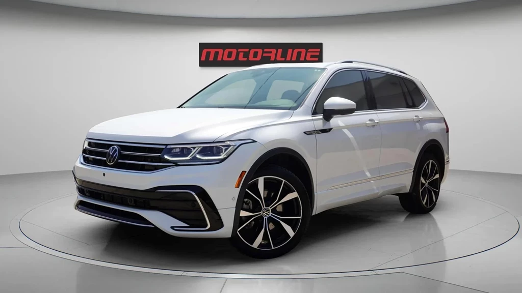 Used 2023 Volkswagen TIGUAN 