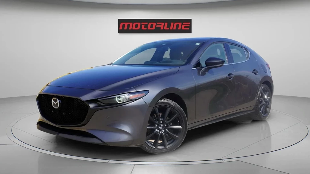 Used 2023 Mazda 3 