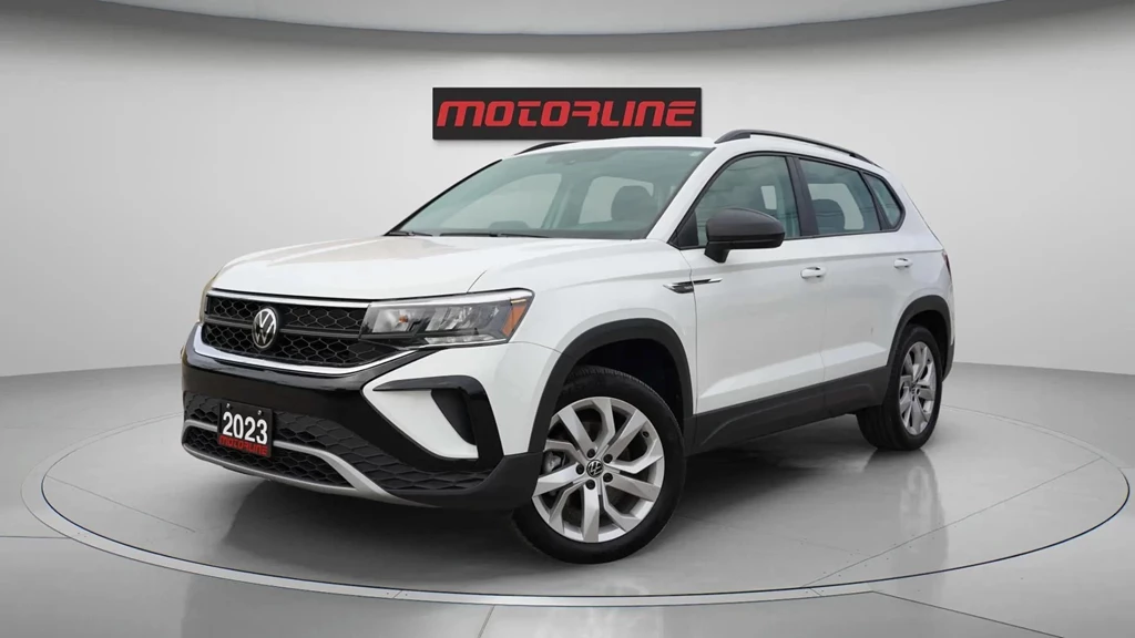 Used 2023 Volkswagen TAOS 