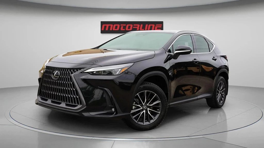 Used 2024 Lexus NX 350H 