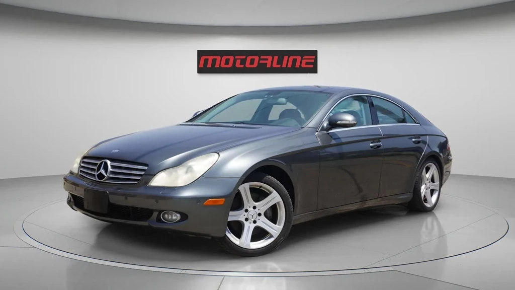 Used 2006 Mercedes-Benz CLS-CLASS 