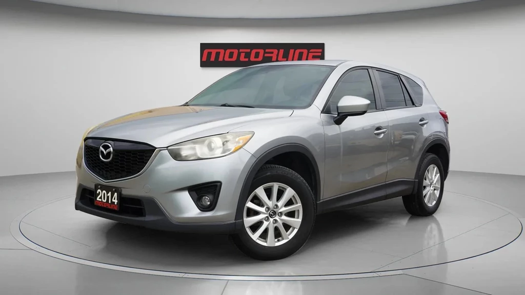 Used 2014 Mazda CX-5 
