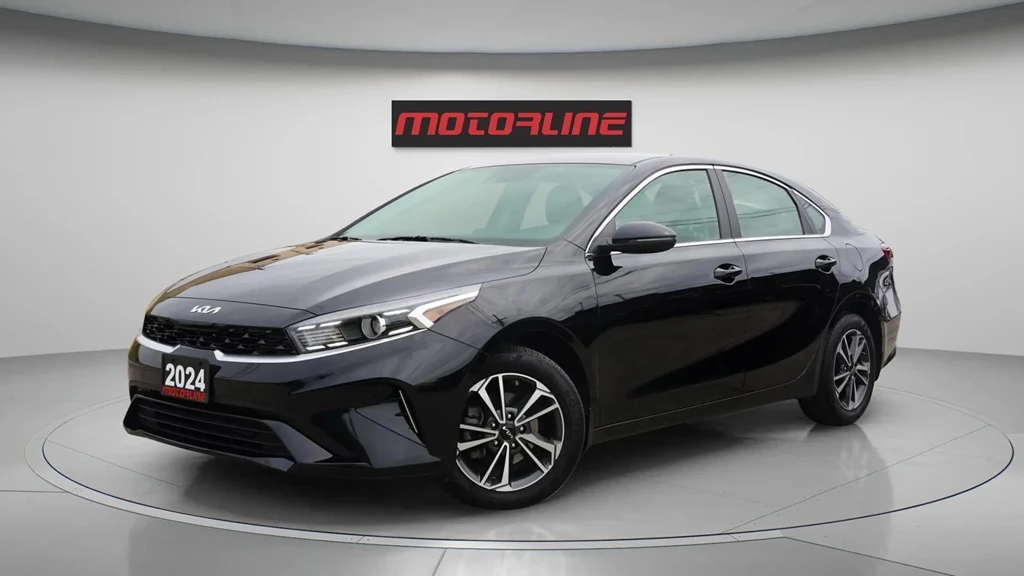 Used 2024 Kia FORTE 