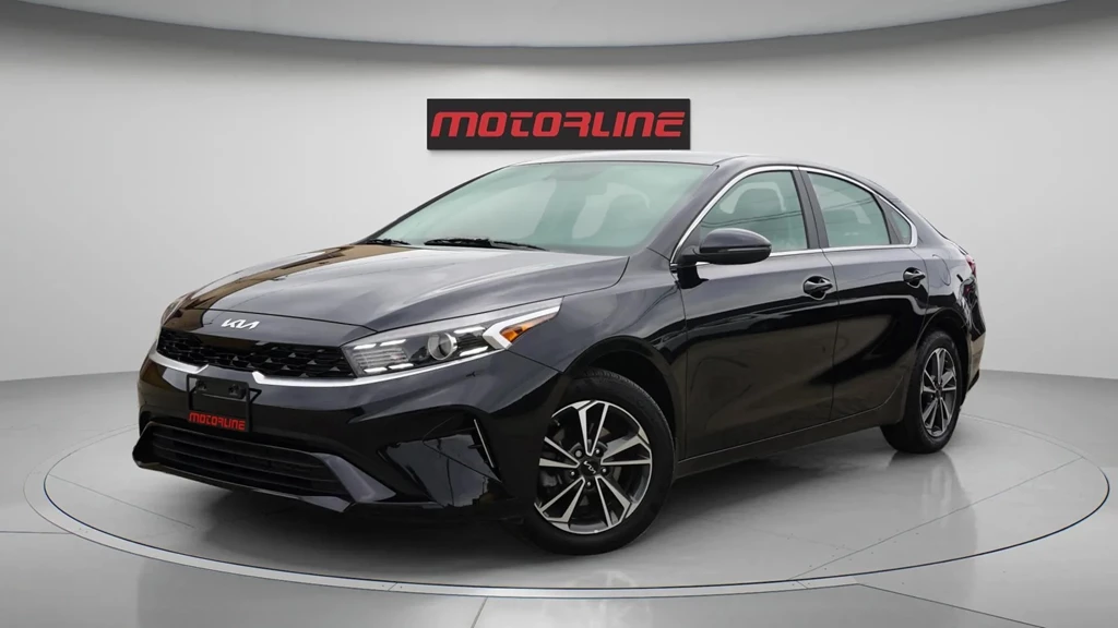 Used 2024 Kia FORTE 