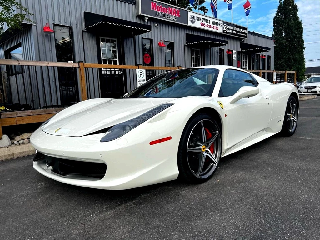 Used 2015 Ferrari 458 Spider Carsandcarsca 6903