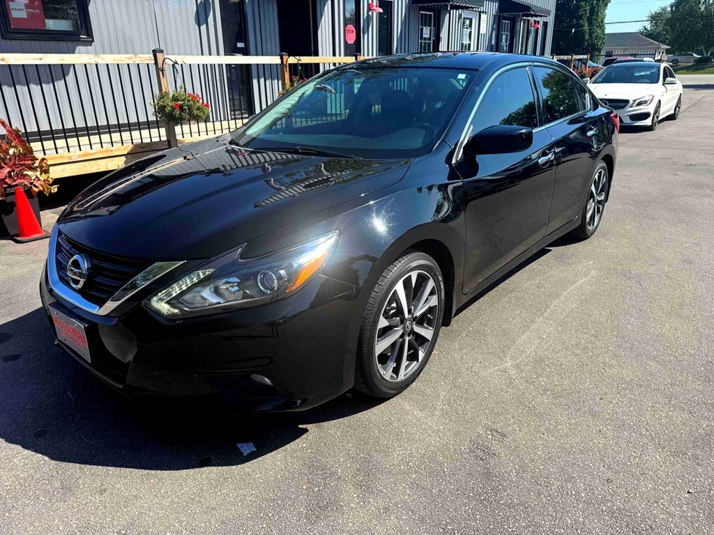 Used 2016 Nissan ALTIMA SR 