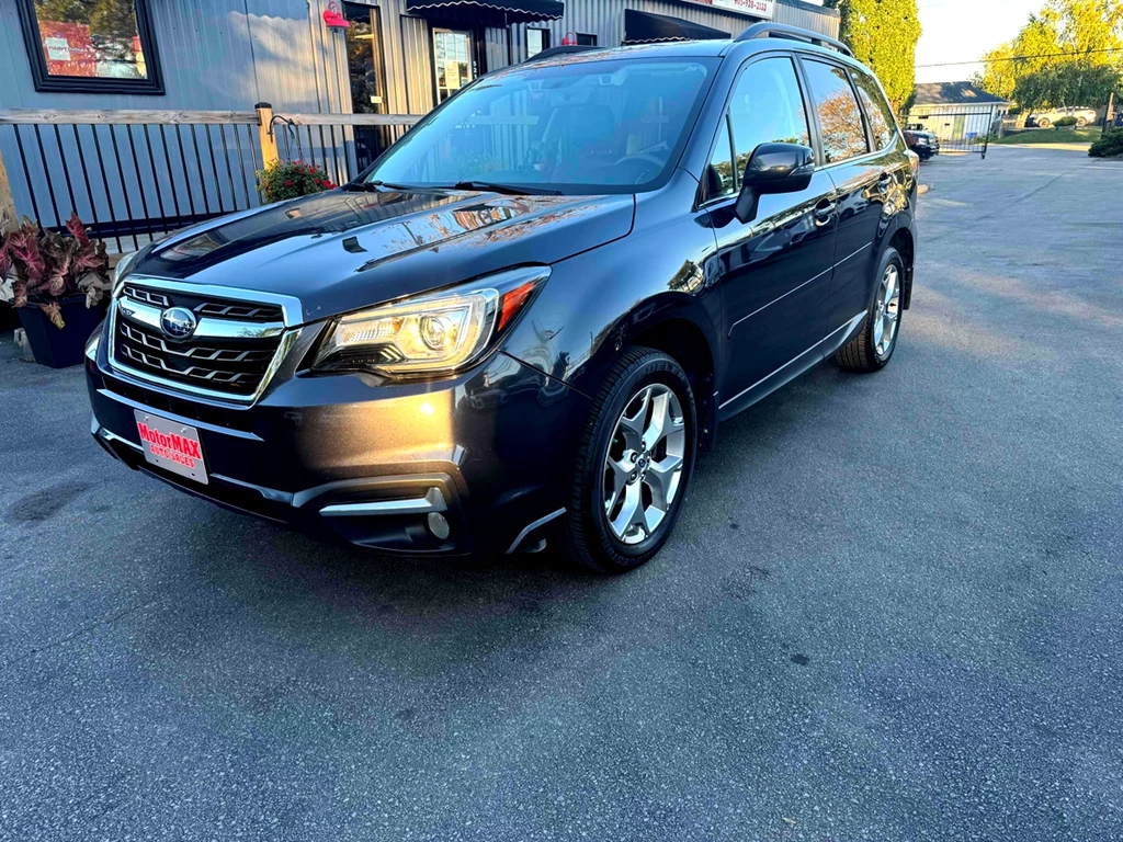 Used 2017 Subaru FORESTER AWD 