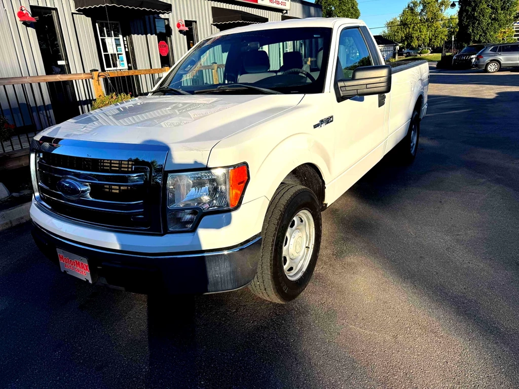 Used 2014 Ford F150 