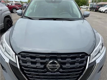 Used 2021 Nissan KICKS SV 4DR FRONT-WHEEL DRIVE 