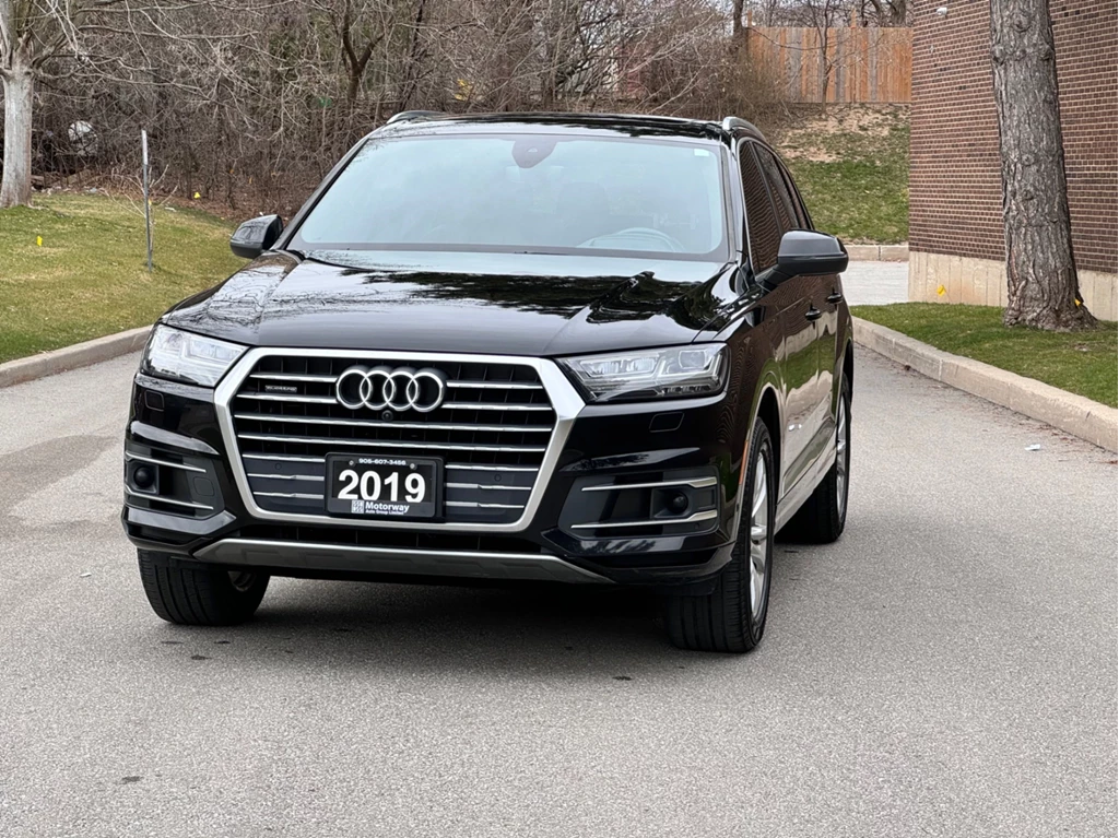 Used 2019 Audi Q7 