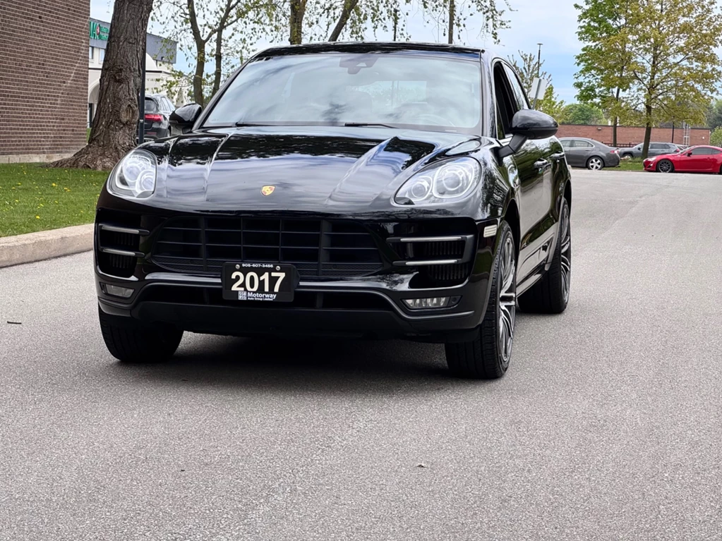Used 2017 Porsche MACAN 