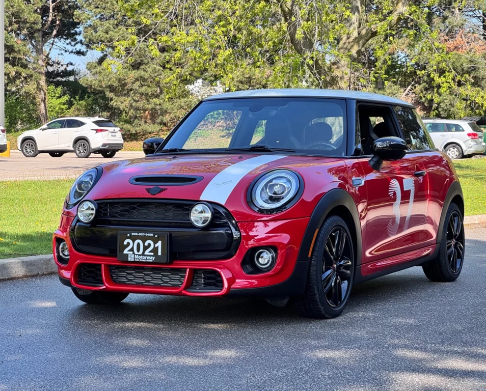 Used 2021 MINI 3 DOOR 
