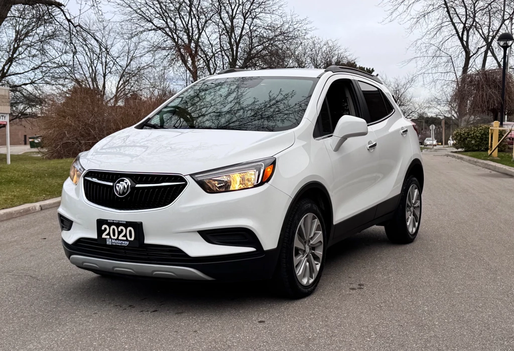 Used 2020 Buick ENCORE 