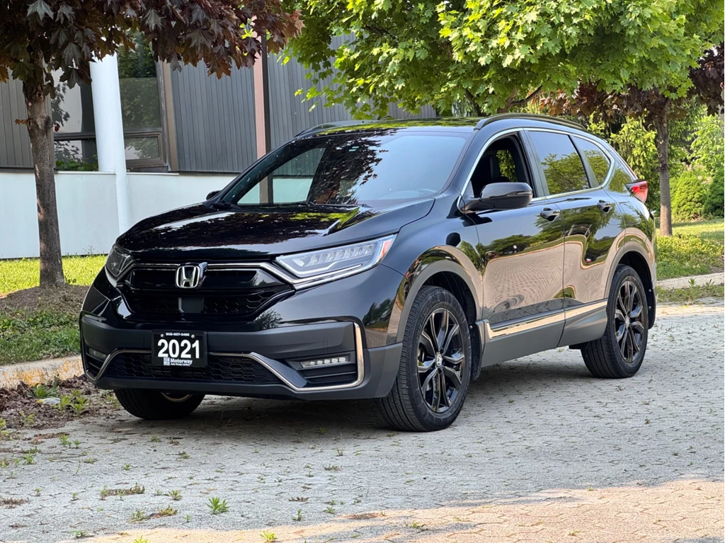 Used 2021 Honda CR-V 
