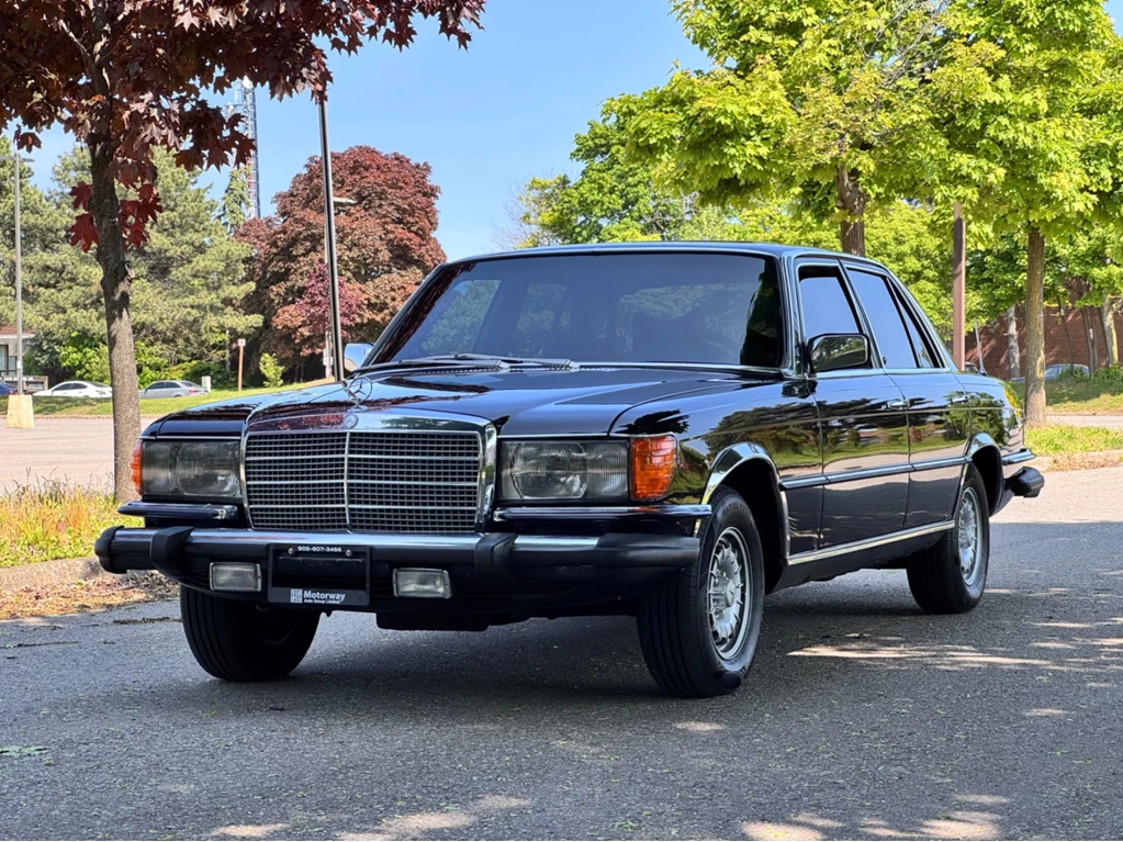 Used 1980 Mercedes-Benz 300SD 