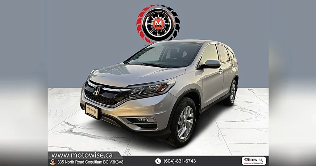 Used 2016 Honda CR-V EX AWD 5dr EX