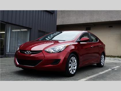 Used 2013 Hyundai ELANTRA GL