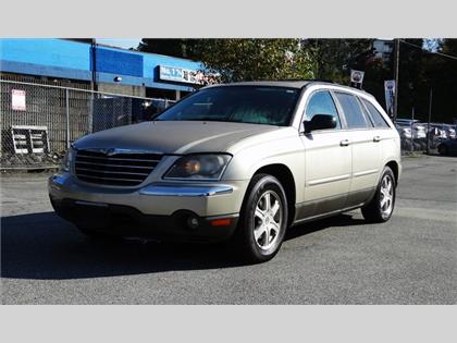 Used 2005 Chrysler PACIFICA Touring