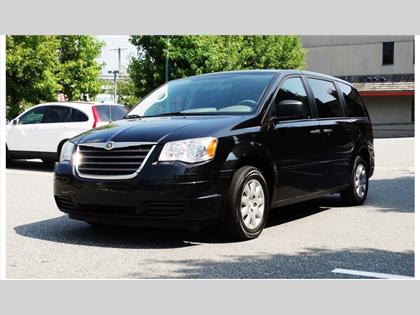 Used 2008 Chrysler TOWN COUNTRY 