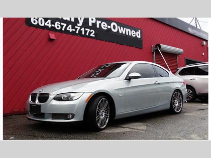 Used 2008 BMW 335I Coupe