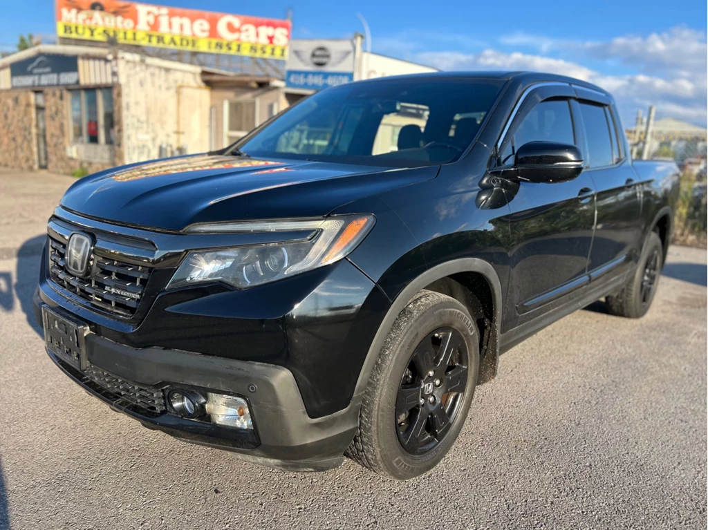 Used 2017 Honda RIDGELINE AWD 