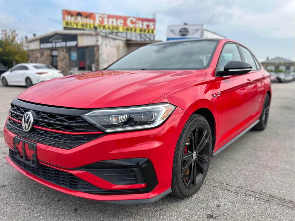 Used 2021 Volkswagen JETTA FWD 