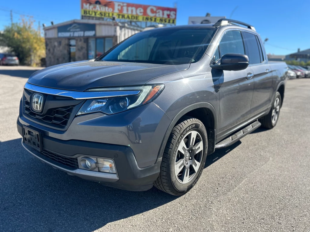 Used 2018 Honda RIDGELINE AWD 