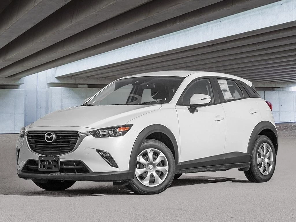 Used 2019 Mazda CX-3 GX AWD