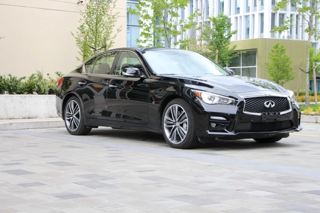 Used 2014 Infiniti Q50 Sport AWD