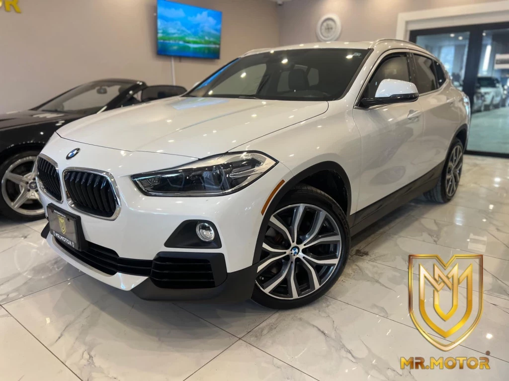 Used 2018 BMW X2 XDRIVE28I SPORTS ACTIVITY VEHICLE 