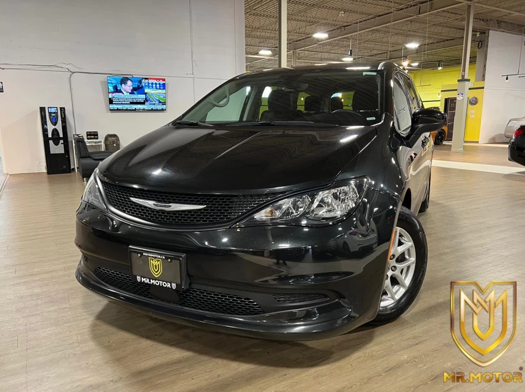 Used 2022 Chrysler GRAND CARAVAN SXT 