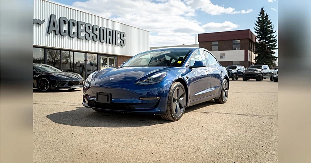 Used 2023 Tesla MODEL 3 - LONG RANGE Long Range AWD