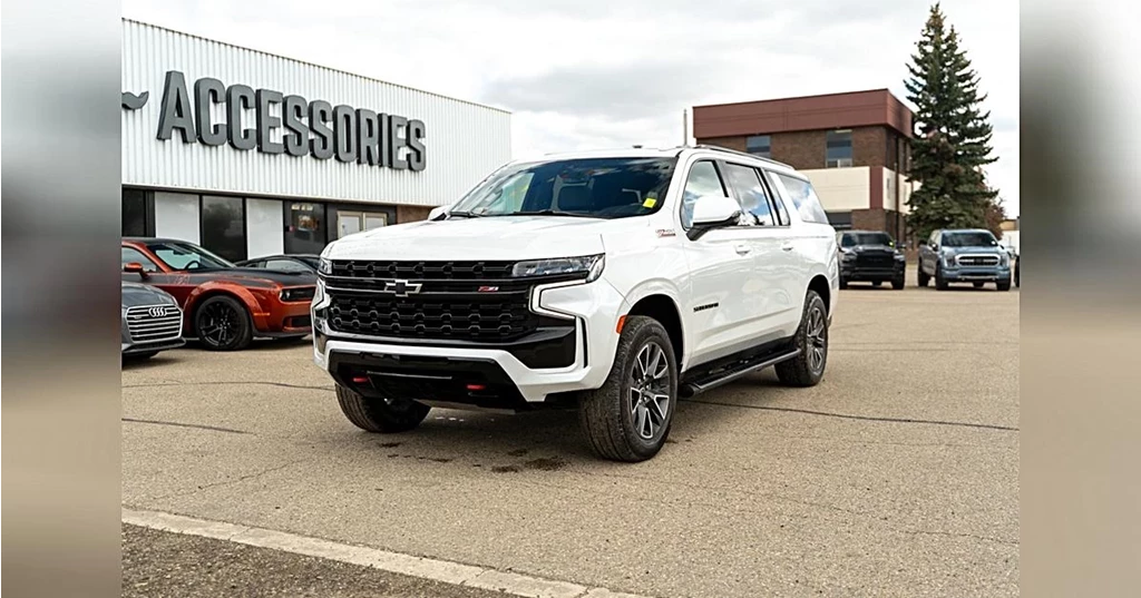 Used 2022 Chevrolet SUBURBAN Z71 4WD 4dr Z71