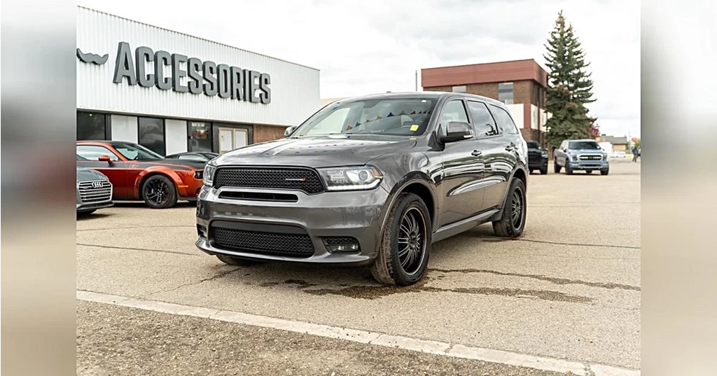 Used 2019 Dodge DURANGO GT AWD - DVD ENTERTAINMENT SYSTEM GT AWD