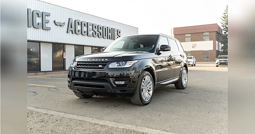Used 2015 Land Rover RANGE ROVER SPORT SC DYNAMIC 4WD 4dr Supercharged