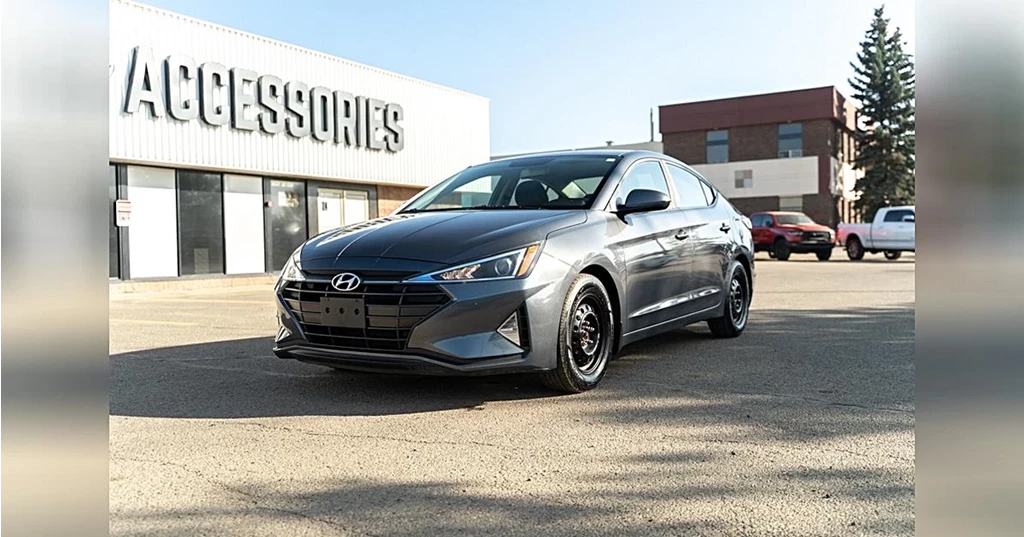 Used 2019 Hyundai ELANTRA SE Essential Auto