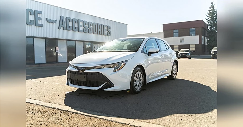 Used 2020 Toyota COROLLA SE SE