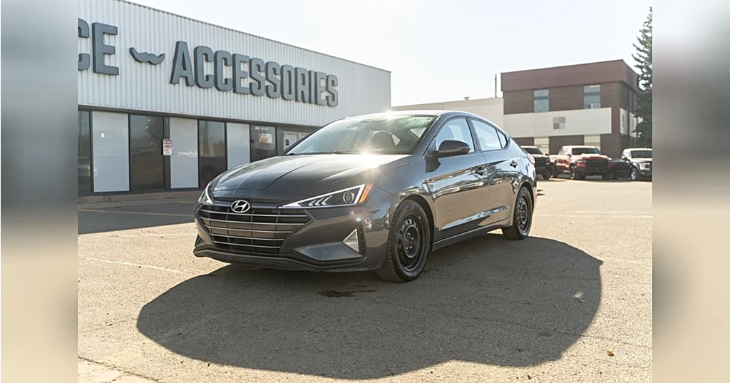 Used 2019 Hyundai ELANTRA SEL Preferred Auto