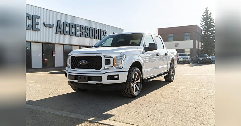 Used 2020 Ford F-150 STX STX